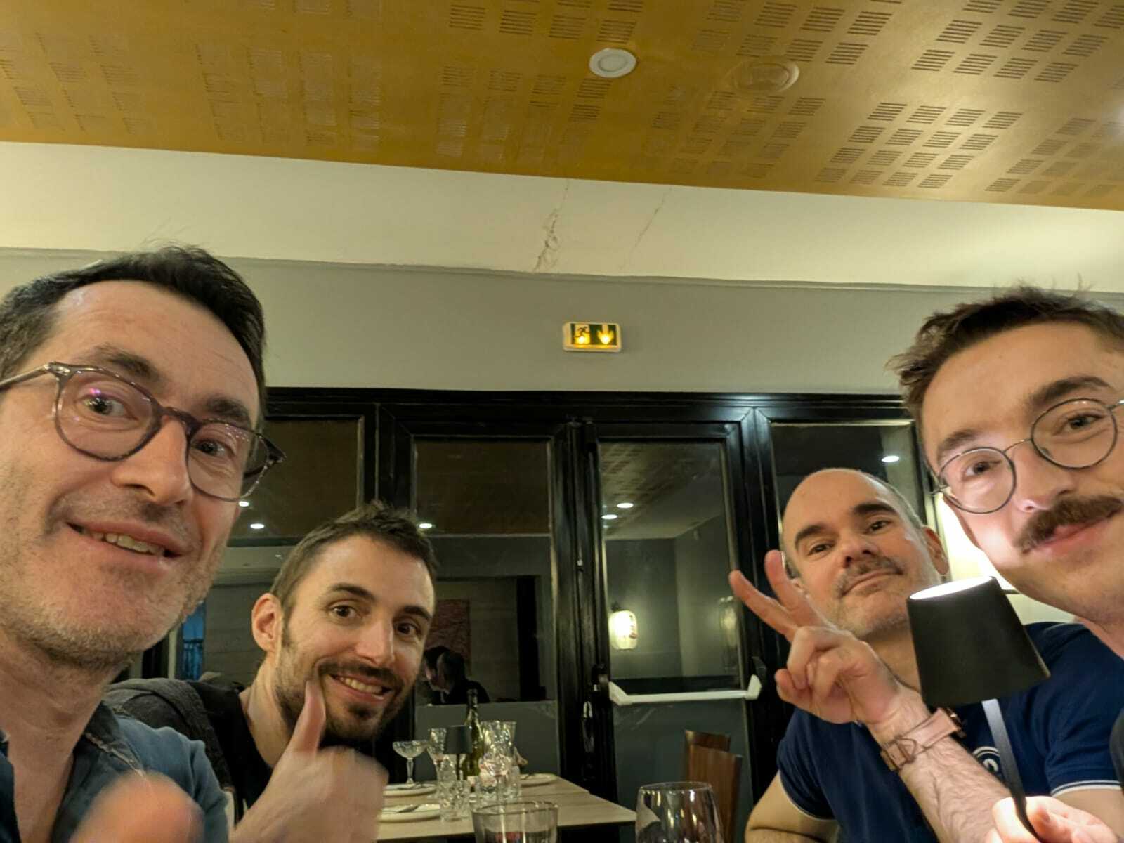 4ème journée de R4 le 15 novembre 2025