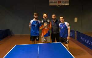 2e journée de R4 le 27 septembre 2025