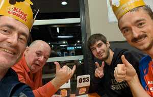 3e journée de R4 le 11 octobre 2025