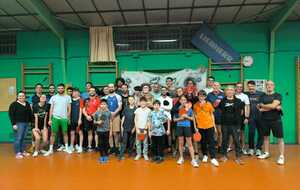 Tournoi à Frouzins le vendredi 07 novembre