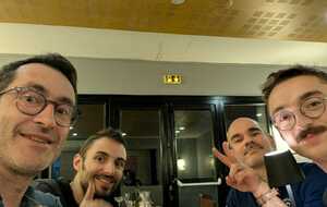 4ème journée de R4 le 15 novembre 2025