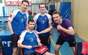 2e journée de R4 le 7 mars 2026