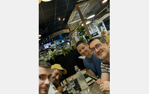 1ère journée de R4 le 19 septembre 26
