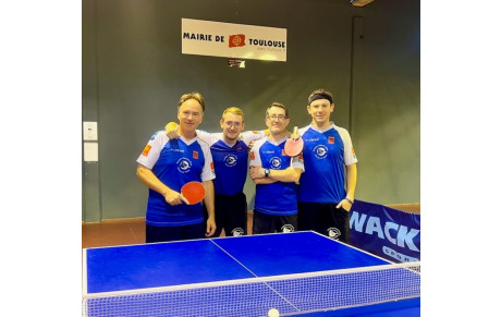 2ème journée de R3 samedi 07 octobre 2023