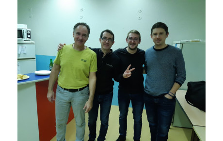 4ème journée R3 le 04 nov 2023