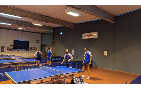 Dernière journée 1ère Phase 2023 2024