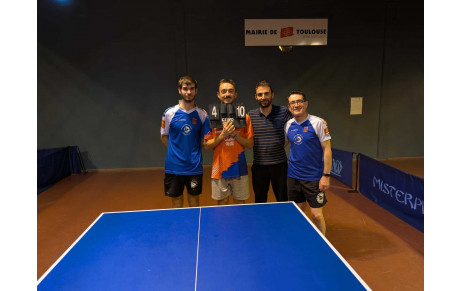 2e journée de R4 le 27 septembre 2025