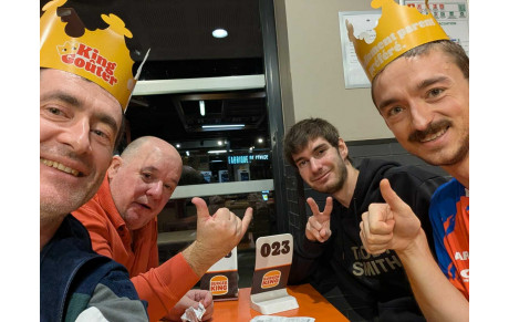 3e journée de R4 le 11 octobre 2025