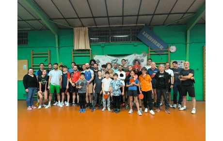 Tournoi à Frouzins le vendredi 07 novembre