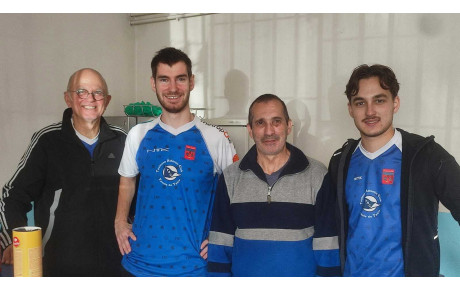 4ème journée de D2 le 16 novembre 2025