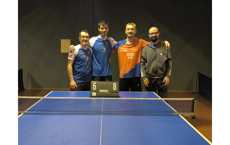 3e journée de R4 le 21 mars 2026