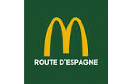 Mc Donald's Route d'espagne